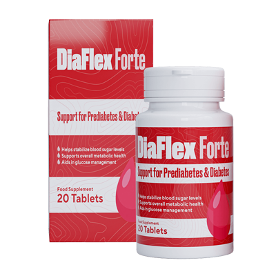 Comanda DiaFlex Forte cu reducere